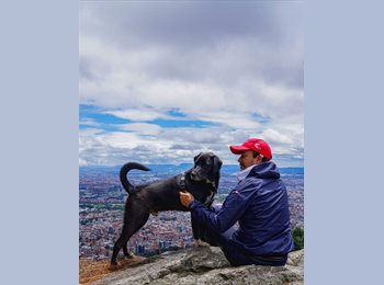 CompartoApto CO - Juan Pablo - 49 - Bogotá