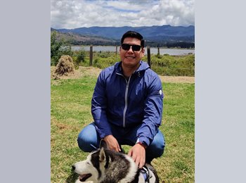 CompartoApto CO - Juan Jose - 33 - Bogotá