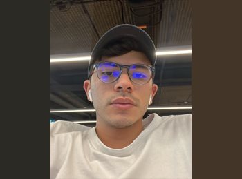 CompartoApto CO - Felipe - 27 - Bogotá