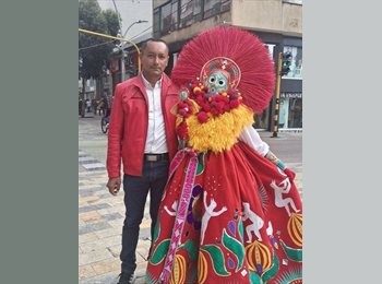 CompartoApto CO - Adrian - 46 - Bogotá