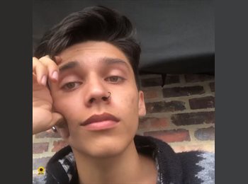 CompartoApto CO - Federico - 18 - Medellín