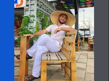 CompartoApto CO - Diego - 23 - Barranquilla