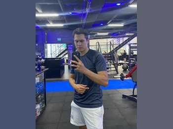 CompartoApto CO - Juan Felipe Guerrero Correa  - 25 - Medellín