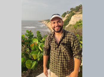 CompartoApto CO - Andrés Daniel  - 28 - Barranquilla