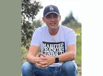 CompartoApto CO - Fernando mazo  - 44 - Medellín