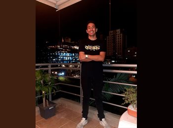 CompartoApto CO - Juan Esteban - 30 - Envigado