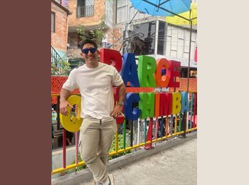CompartoApto CO - Manuel Antonio - 29 - Medellín