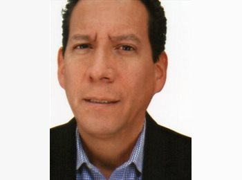 CompartoApto CO - Daniel - 50 - Bogotá