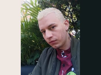 CompartoApto CO - Alex Jesus Leal Prasca - 28 - Bogotá