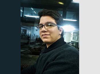 CompartoApto CO - david - 30 - Bogotá