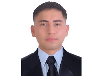 CompartoApto CO - David - 25 - Bogotá