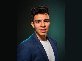 CompartoApto CO - Germán López - 25 - Bogotá