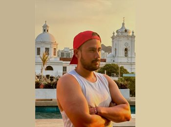 CompartoApto CO - Andres - 33 - Bogotá