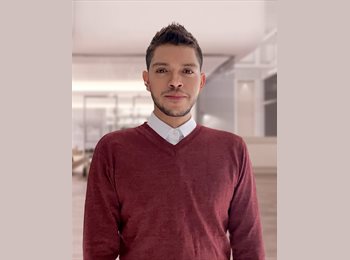 CompartoApto CO - Edwin - 28 - Bogotá