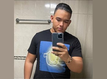 CompartoApto CO - Ronaldo - 22 - Barranquilla