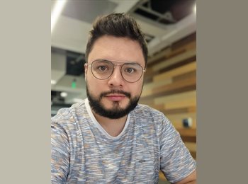 CompartoApto CO - Felipe Giraldo - 32 - Medellín