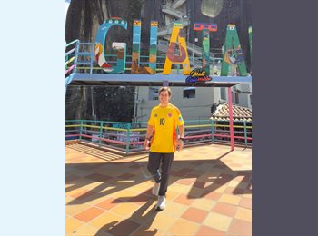 CompartoApto CO - Gunnar - 30 - Medellín
