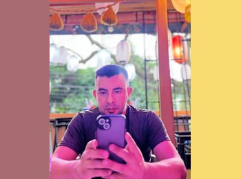 CompartoApto CO - Chris - 39 - Medellín