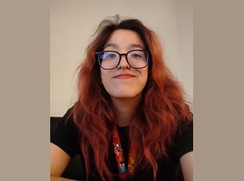 CompartoApto CO - Laura Fernández  - 30 - Bogotá