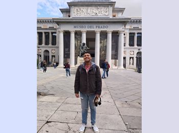 CompartoApto CO - Cristian - 22 - Bogotá