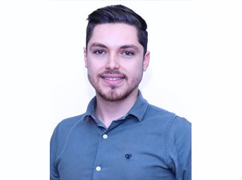 CompartoApto CO - Jesus Hernandez  - 32 - Medellín