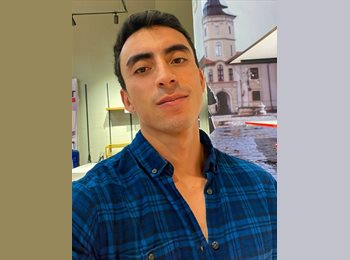 CompartoApto CO - daniel  - 33 - Bogotá