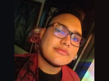 CompartoApto CO - Juan Nicolas - 23 - Bogotá