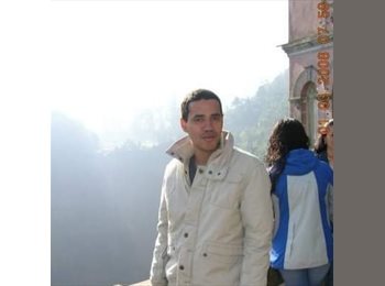 CompartoApto CO - Jose Nicolas - 43 - Bogotá