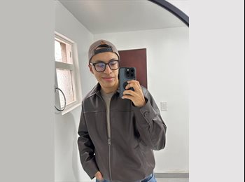 CompartoApto CO - Sebastian Bastidas - 26 - Medellín