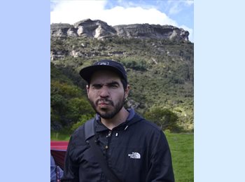 CompartoApto CO - Daniel Alejandro Torres Romero - 33 - Bogotá