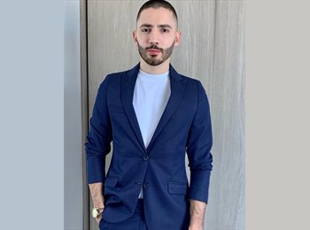 CompartoApto CO - Andrés - 29 - Envigado