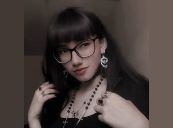 CompartoApto CO - Maria Paula - 18 - Bogotá