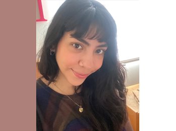 CompartoApto CO - Gabriela - 22 - Bogotá