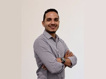 CompartoApto CO - Juan David - 32 - Bogotá