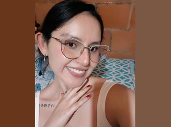 CompartoApto CO - Alejandra Bonza  - 32 - Medellín