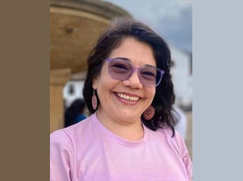 CompartoApto CO - Sandra - 56 - Medellín
