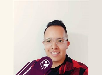 CompartoApto CO - Arturo - 39 - Bogotá