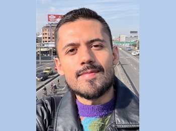 CompartoApto CO - Andres - 31 - Bogotá