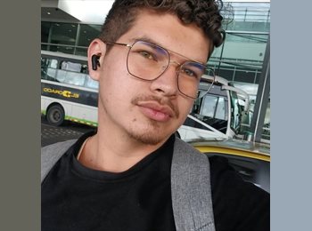 CompartoApto CO - Anderson - 23 - Bogotá