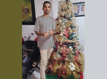 CompartoApto CO - Janer - 25 - Soledad