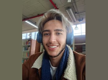 CompartoApto CO - jonatan - 23 - Bogotá