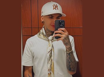 CompartoApto CO - Nicolás  - 27 - Cartagena