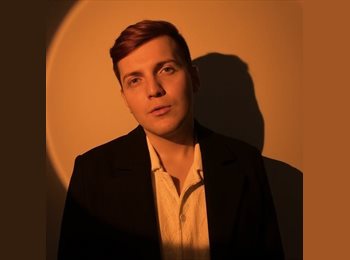 CompartoApto CO - Rafael - 26 - Bogotá