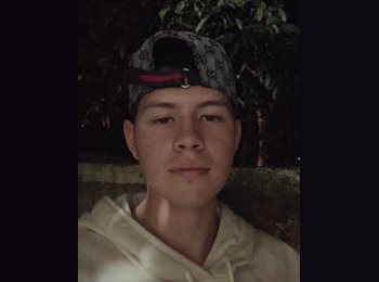 CompartoApto CO - Juan  - 21 - Medellín