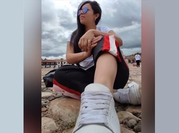 CompartoApto CO - Andrea - 32 - Bogotá