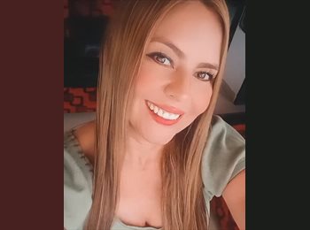 CompartoApto CO - claudia - 46 - Bogotá