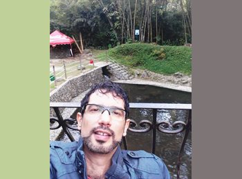 CompartoApto CO - Diego - 43 - Medellín