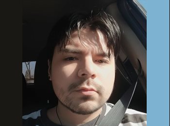 CompartoApto CO - Camilo - 26 - Bogotá