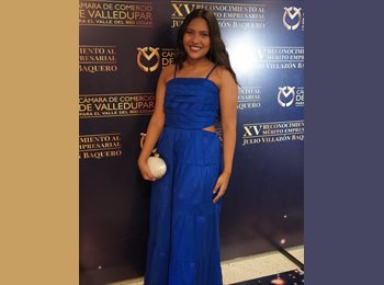 CompartoApto CO - Isabel  - 18 - Bogotá