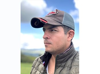 CompartoApto CO - Juan Pablo Estrada - 42 - Bogotá